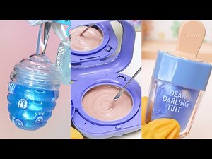 Satisfying Makeup Repair ASMR💄The Art of Restoring Old Makeup: Step-by-Step Guide for Beginners #784