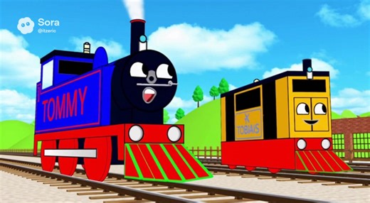 Steam Engine Tommy Episode 10