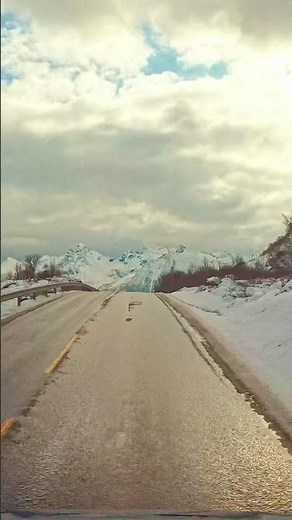 Lofoten Island, NORWAY 🇳🇴