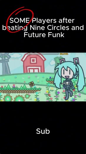 SOME Players #geometrydash #gd #meme #gaming #gdupdate #gdmeme