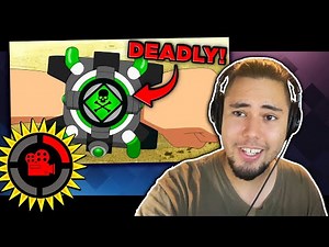 "Ben 10 Expert" Reacts to Film Theory: ﻿Ben10's Omnitrix is DEADLY!