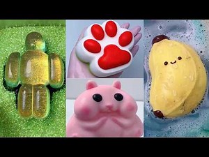 Relaxing Squishy ASMR Sounds | Deep Stress Relief & Better Sleep (2026)