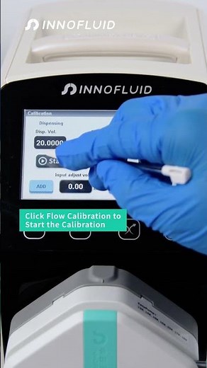 LabV6-III Intelligent Flow Rate Calibration