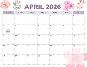 April 2026 Monthly Reading Log - Etsy