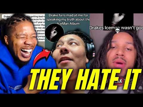 30 Minutes Of Drake Fans COOKING ICEMAN On TikTok