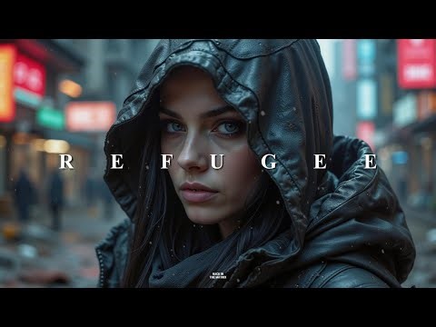 Powerful Cyberpunk / EBM Mix "Refugee"