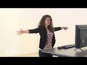 Hug Stretch, Upper Body, Stress Relief| Wurf