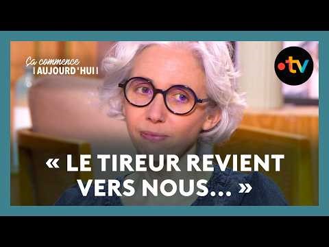 Agression, crime : elles ont été un témoin clé - Ça commence aujourd'hui