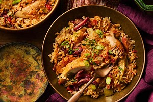 How Perloo's West African Roots Shape The Lowcountry Dish