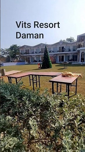 VITS Daman Devka Beach Resort Tour #daman tour 2026