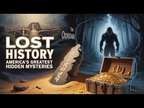 Lost History: America’s Greatest Hidden Mysteries