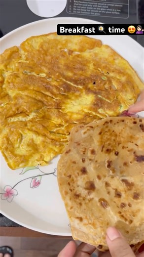 It’s breakfast time 🍳🍳#youtubeshorts #food #viral #recipe #egg #cooking