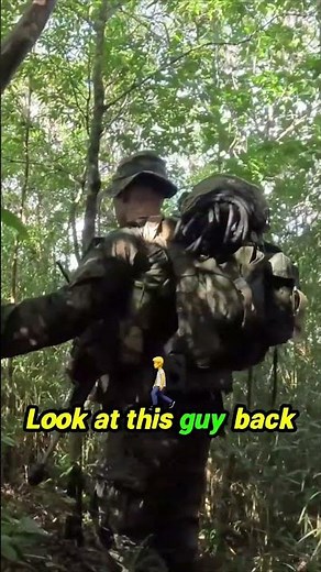 The mountain *literally* said "nope." Hours of brutal ascent meet the ultimate dead end. ⛰️