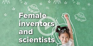 Female inventors and scientists from Germany