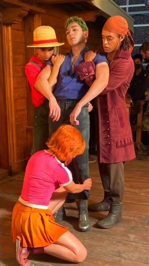 One Piece Season 2 Behind The Scenes 🤯