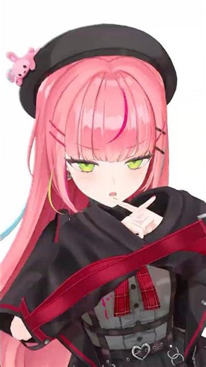 It'll be alright, right!✌️ #shorts #vtuber