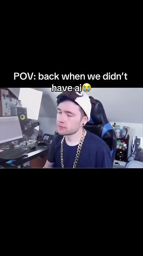 ##nostalgia##dantdm##ai##youtube##pov | happier
