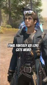 I Went From Deep Lore to Total Chaos in Final Fantasy XIV