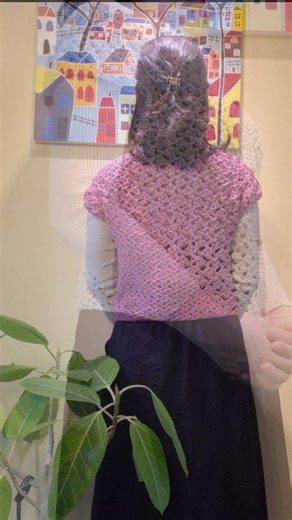 윤슬가디건 코바늘옷만들기 #crochet #handmade