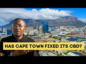 R9 Billion and Counting: How Cape Town Fixed Its CBD