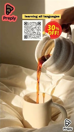 A Bite of Egypt & A Massive Language Discount! Scan the QR Code