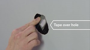 3M Large Hole 12 fl. oz. Wall Repair Kit LHR-KIT