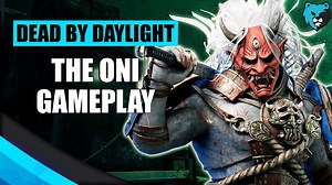 Playing the Oni in DBD | Dead by Daylight DBD Oni Killer Gameplay