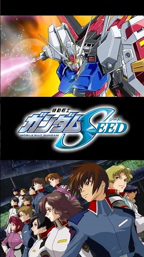 [Casual chat] Shall we start talking about "Mobile Suit Gundam SEED" now?