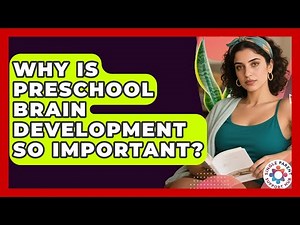 Why Is Preschool Brain Development So Important? - Single Parent Support Hub