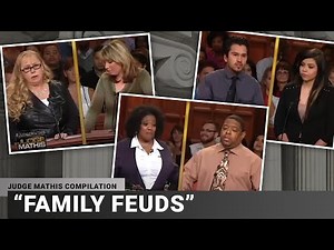 Family Feuds, Sibling Squabbles, and Relative Rumbles