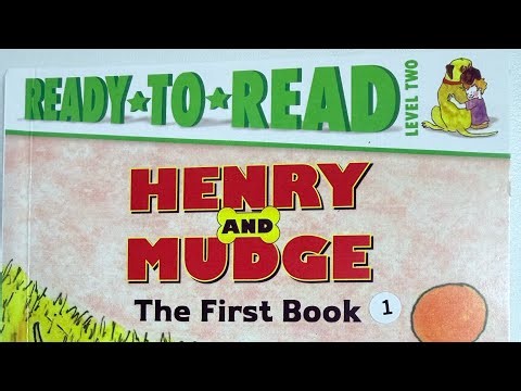 Henry and Mudge_the first book (Listen&Repeat)
