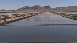 New solar project in Southern Nevada gets federal approval