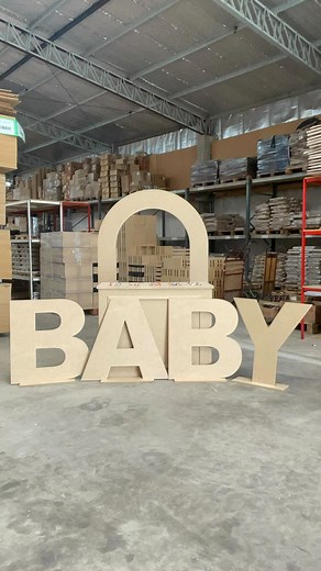 El Rey del Fibrofacil 👑 on Instagram: "✨ ¡Descubre lo nuevo de Deco Paty! ✨ Presentamos nuestra encantadora mesa golosinera, perfecta para darle un toque dulce a cualquier celebración, y la inspiradora frase “Baby” que añade un toque especial a la decoración de tus pequeños. 🍼💕 Imagina esos momentos únicos compartiendo deliciosos dulces con amigos y familiares, todo mientras la atmósfera se llena de amor y estilo. ❤️ Cada rincón merece un toque especial, ¡y nuestros productos son ideales para