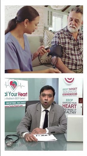 How EECP Improves Quality of Life