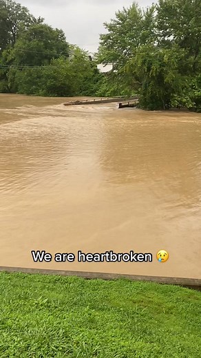 Support Flood Victims - Donate Non-Perishable Food and Water