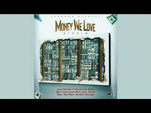 Money We Love Riddim Mix Vybz Kartel,Chronic Law,Squash,Daddy1,Shaneil Muir,Teejay & More (Shabdon)