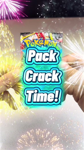 It’s pack crack time! Another day of cracking packs! Let’s go! #pokemon #pokemoncards #pokemontiktok #pokemoncommunity #pokemontcg