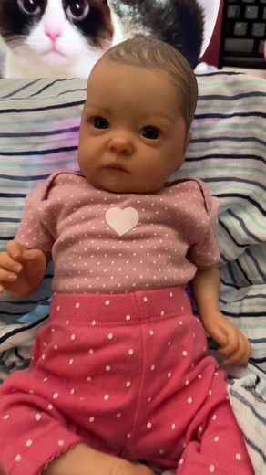 Tink by Bonnie Brown #reborndoll #reborncommunity #reborn