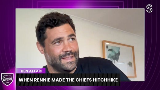 When Dave Rennie made the Chiefs hitchhike