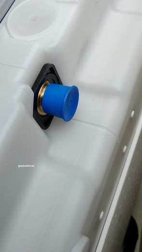 Geberit FlowFit Elbow Adaptor 90° with MasterFix