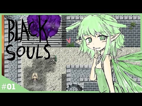 O Início da Jornada - Black Souls #01 (Guia para Iniciantes)