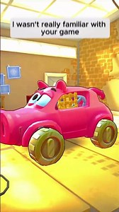 HCR3 kinda caked up ☠️