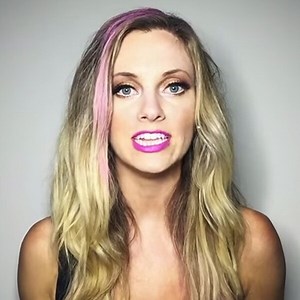 YouTube Star Nicole Arbour Says She Doesn't "Believe in Bullying," Defends Fat-Shaming Video—Listen!