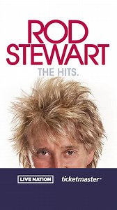 Hello my friends! I'm returning to Vegas in November. Sing and dance with me at The Colosseum at Caesars Palace this Nov 10 - 22! Grab your tickets now! | Rod Stewart