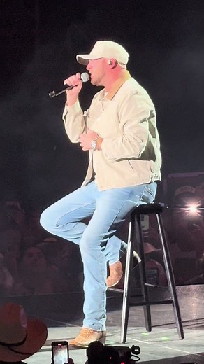 Cole Swindell Live in Toledo: First Show of Tour