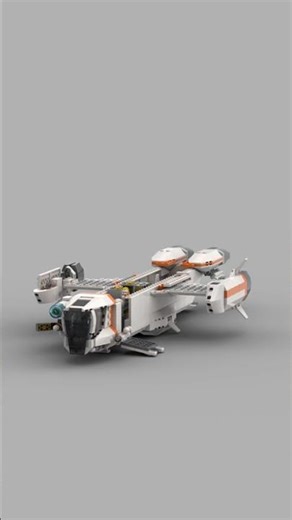 LEGO | Scout Ship (Build No.1423)