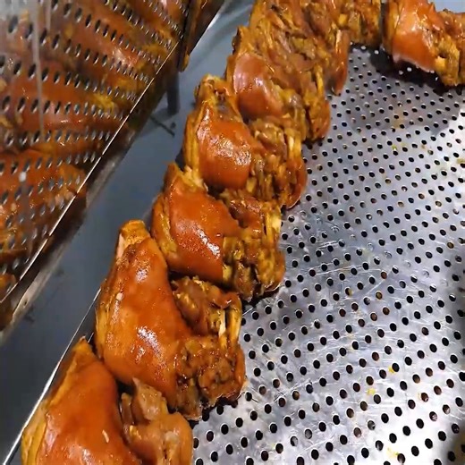 Korean Soul Food -JOK-BAL, BO-SSAM | Sea Pub