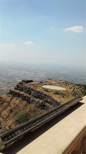 Didn't expect this at this altitude #travel #vlog #surprised