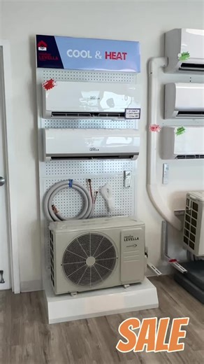 Mini Split Heat Pumps: Energy-Efficient Comfort Solutions