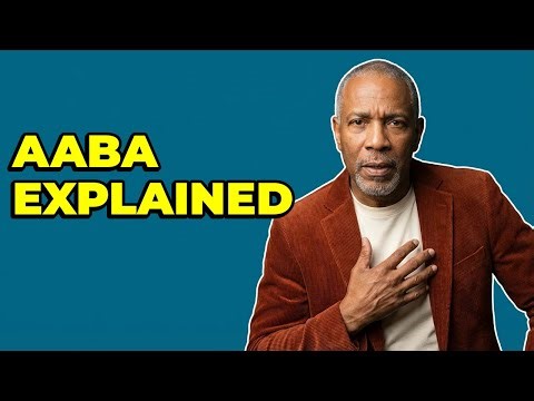 What Are The Sections Of AABA Form?